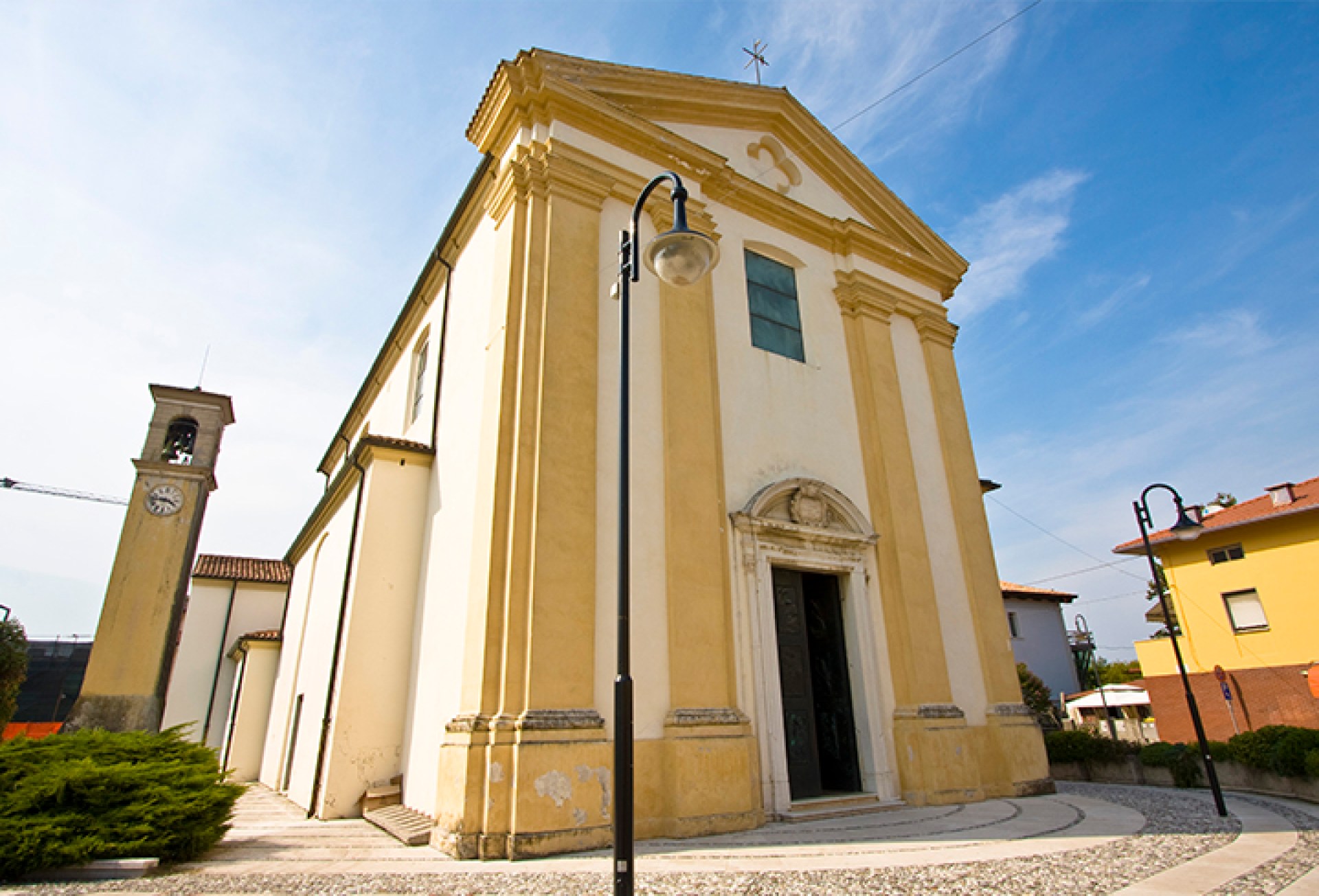 Chiesa di San Martino Morsano Chiesa di San Martino Morsano