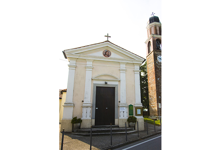Chiesa di San Bartolomeo – Morsano al T. Chiesa di San Bartolomeo – Morsano al T.