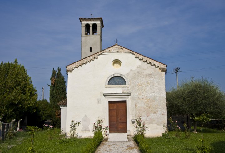 Chiesa dei Santi Pietro e Paolo Chiesa dei Santi Pietro e Paolo