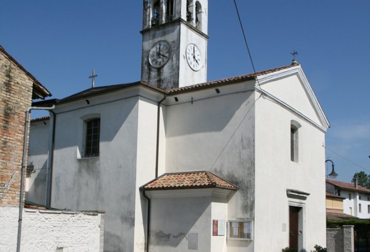 Chiesa di Sant’Osvaldo Re Chiesa di Sant’Osvaldo Re