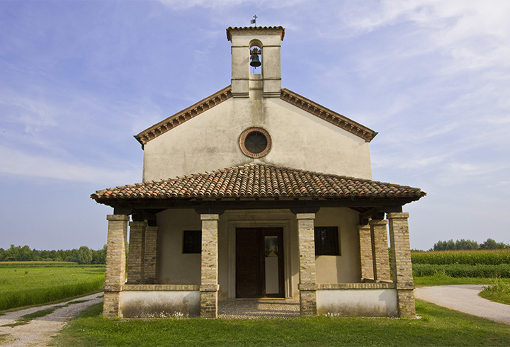 Oratorio di San Rocco Morsano Oratorio di San Rocco Morsano