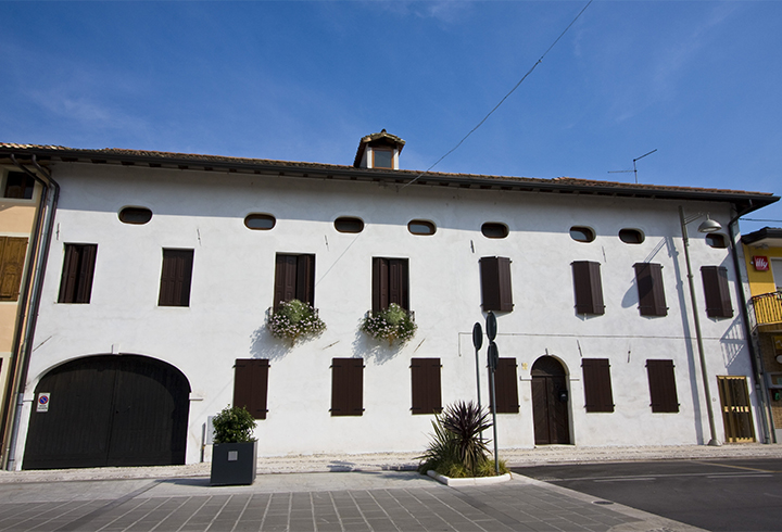 Casa Spangaro Casa Spangaro