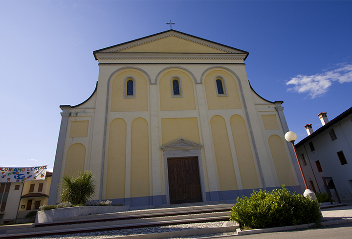 Chiesa San Michele Arcangelo Chiesa San Michele Arcangelo