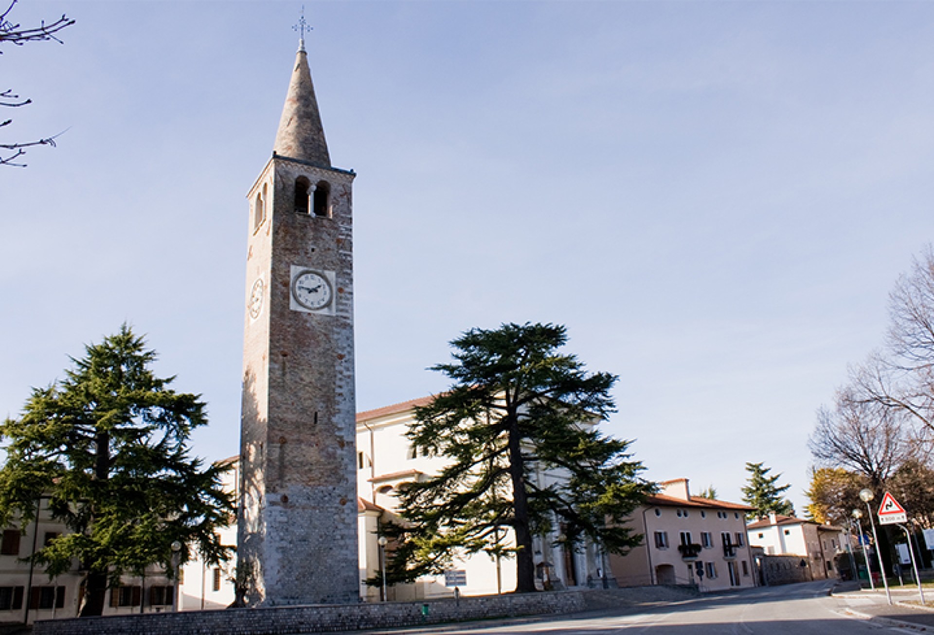 Chiesa Parrocchiale di San Martino al Tagliamento Chiesa Parrocchiale di San Martino al Tagliamento