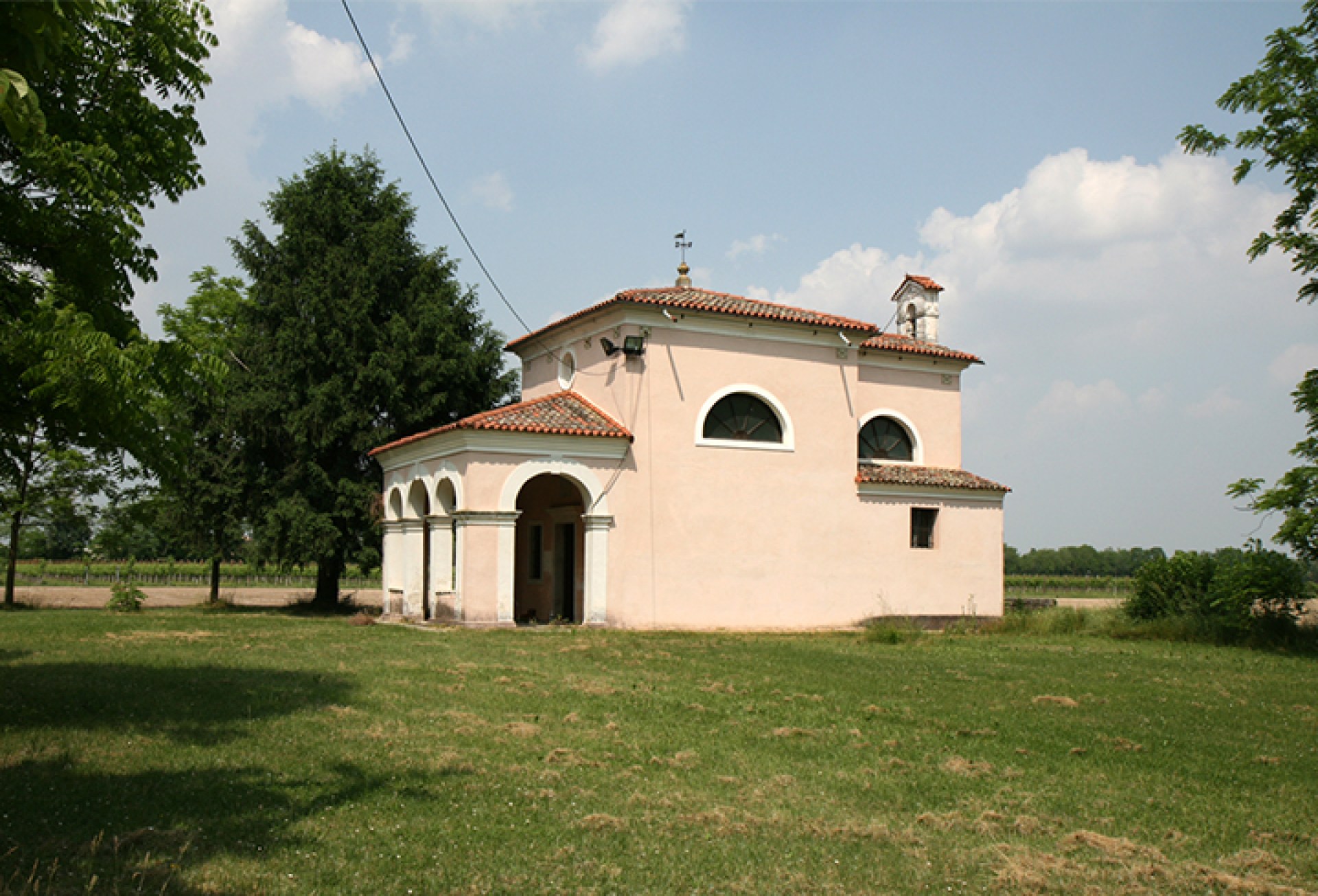 Chiesa di Sant’Osvaldo Chiesa di Sant’Osvaldo
