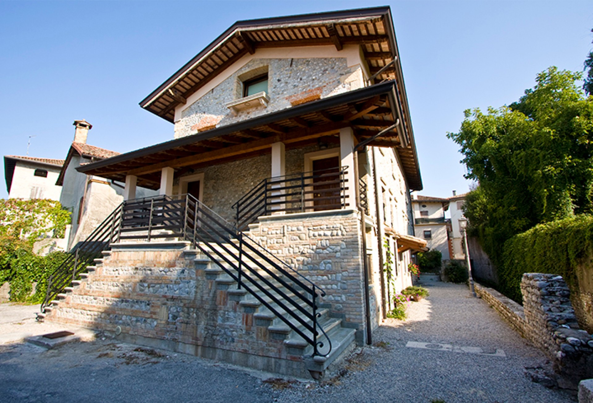 Ex Filatoio di Valvasone Ex Filatoio di Valvasone