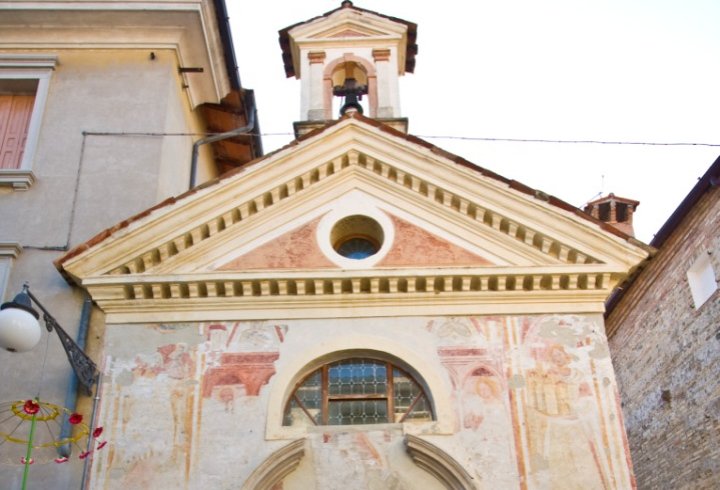Chiesa dell’Annunciata Chiesa dell’Annunciata