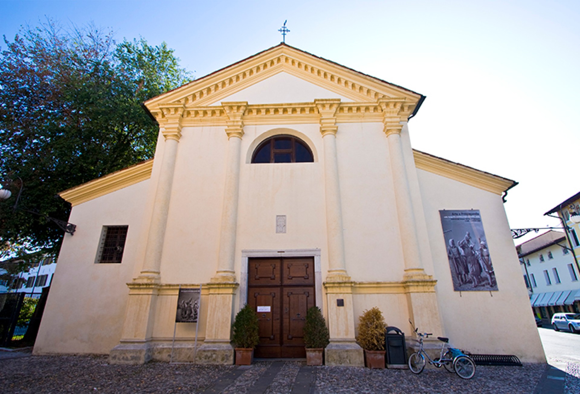 Chiesa di San Lorenzo Chiesa di San Lorenzo