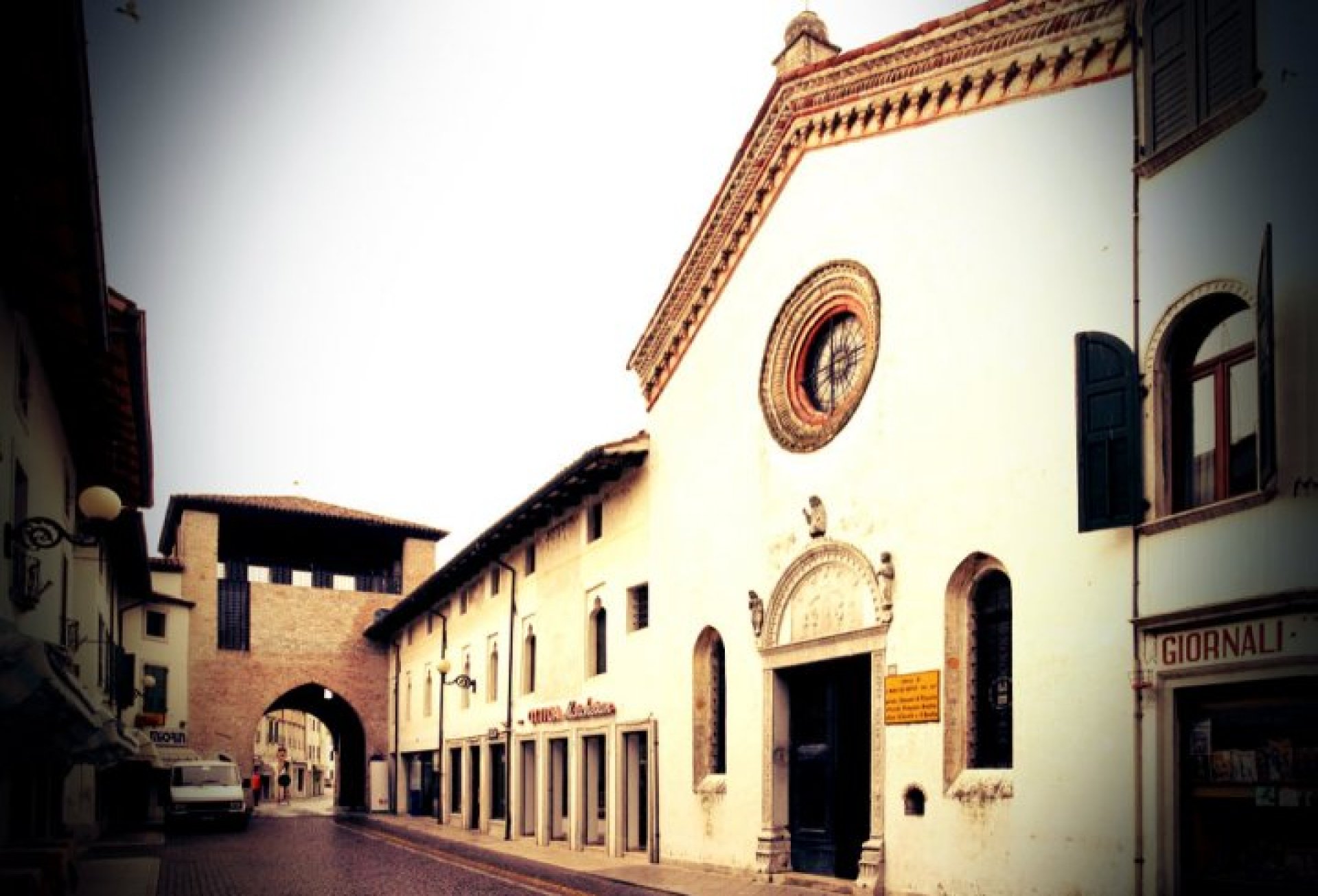 Chiesa Santa Maria dei Battuti Chiesa Santa Maria dei Battuti
