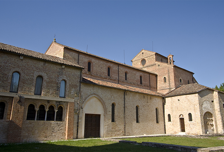 Abbazia benedettina di Sesto al Reghena Abbazia benedettina di Sesto al Reghena