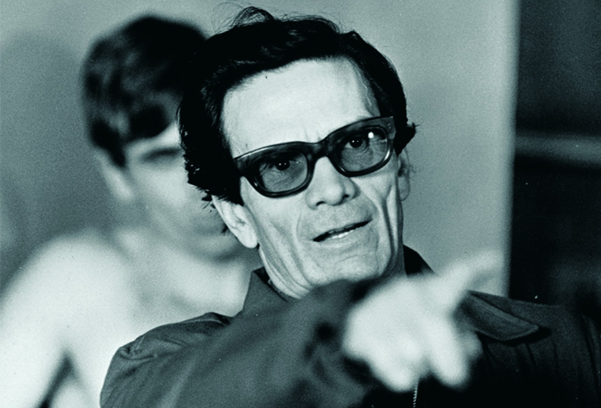 Sulle tracce di Pier Paolo Pasolini Sulle tracce di Pier Paolo Pasolini