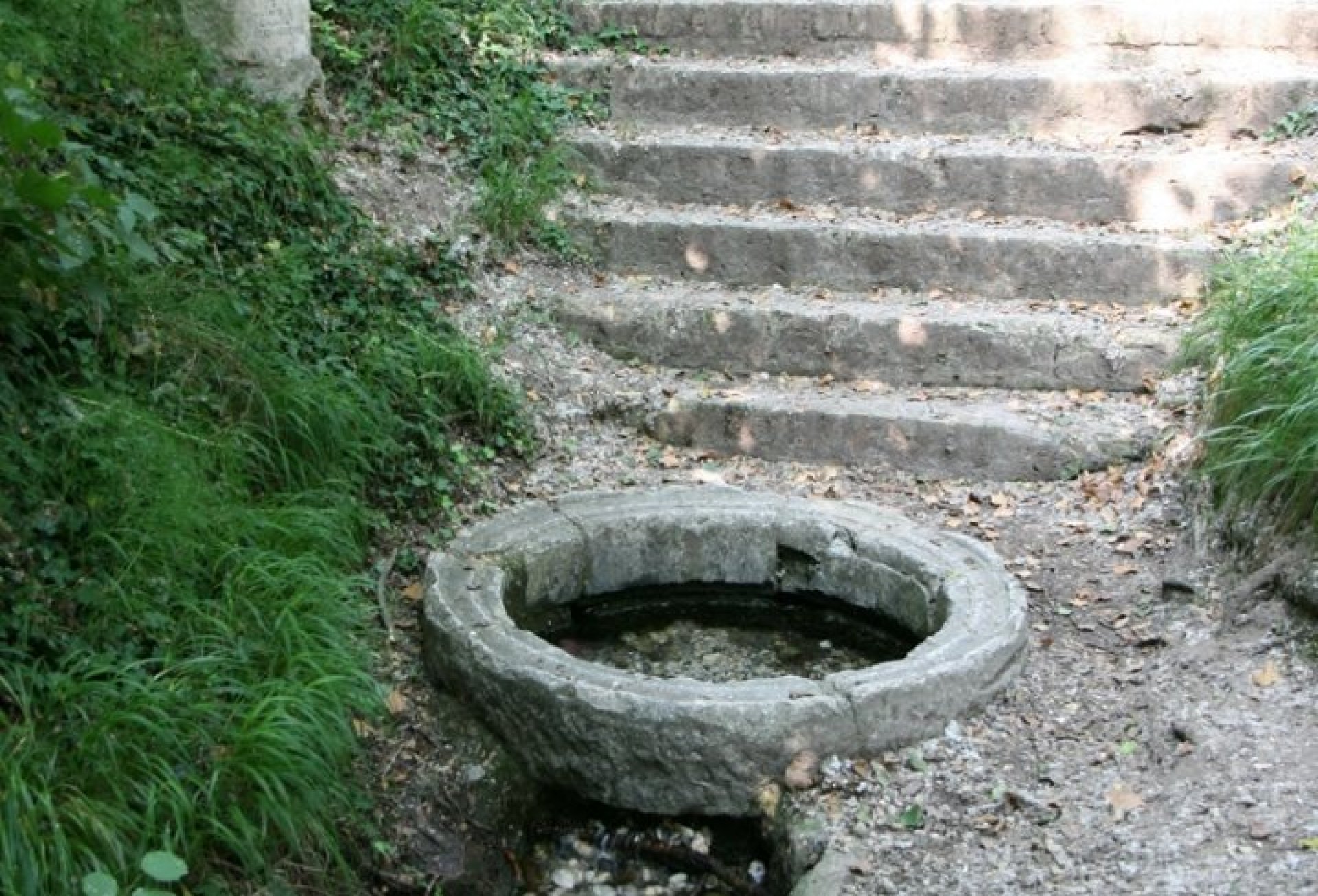 Fontana di Venchieredo Fontana di Venchieredo