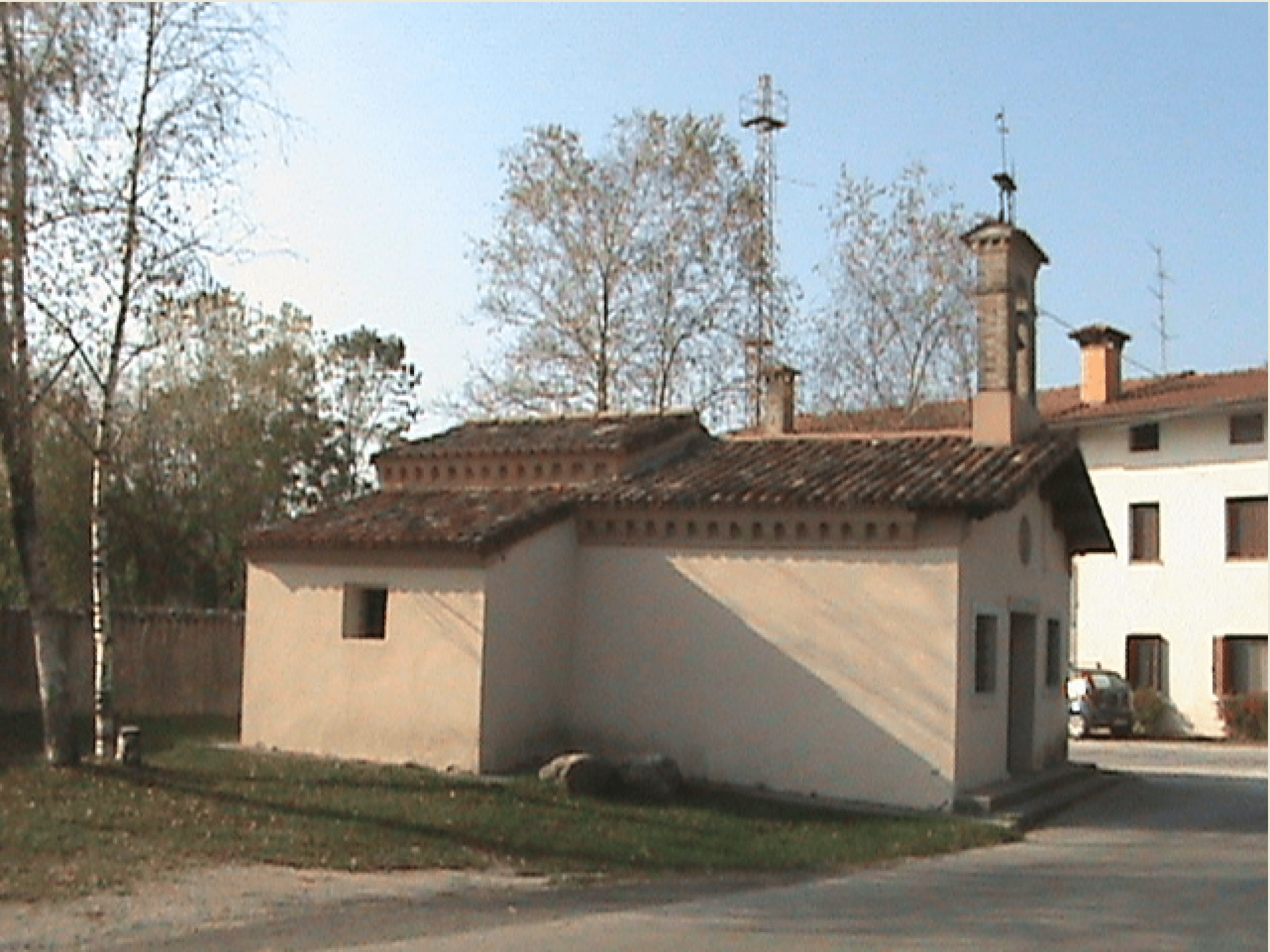 Chiesa della Madonna Chiesa della Madonna