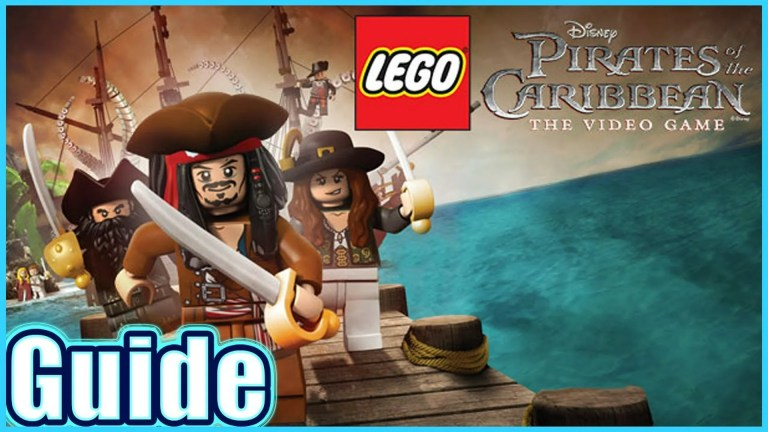Tortuga Walkthrough for LEGO Pirates of the Caribbean Tortuga Walkthrough for LEGO Pirates of the Caribbean