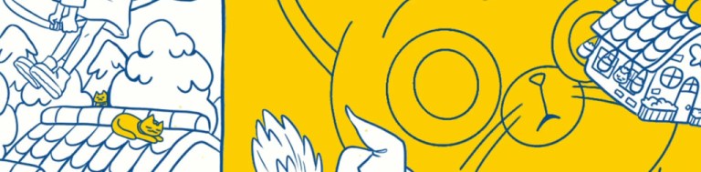 Cats Around Us: Giant Cat Review Cats Around Us: Giant Cat Review