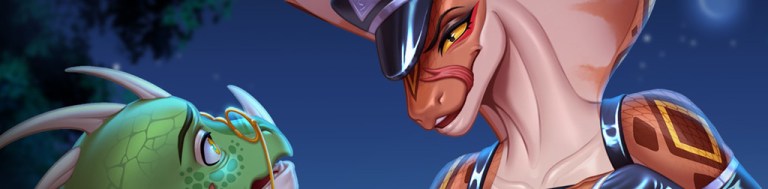 Humans Are Not That Against Lizardwomen Review Humans Are Not That Against Lizardwomen Review