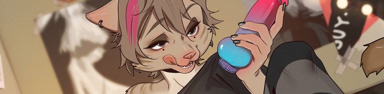 Sex and the Furry Titty Sex and the Furry Titty