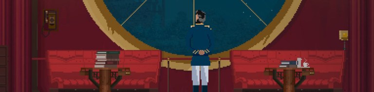 Verne: The Shape of Fantasy Demo Verne: The Shape of Fantasy Demo