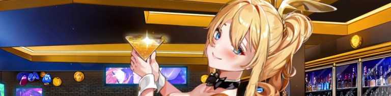 Bunny-girl with Golden Tummy Review Bunny-girl with Golden Tummy Review