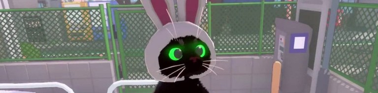 Little Kitty, Big City Demo Little Kitty, Big City Demo