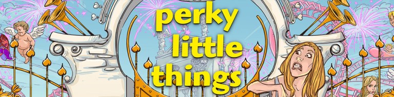 Where to find the 2 Secrets in Pirates of the Southern Seas of Perky Little Things? Where to find the 2 Secrets in Pirates of the Southern Seas of Perky Little Things?