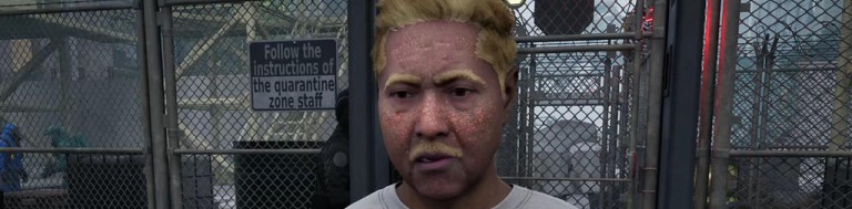 All 19 Appearance Symptoms in Quarantine Zone All 19 Appearance Symptoms in Quarantine Zone