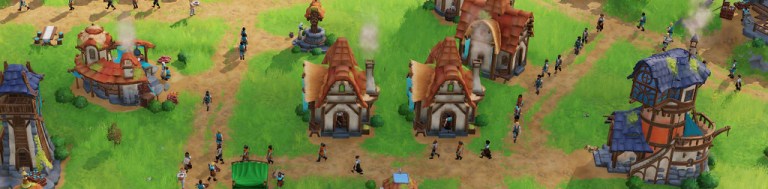 Pioneers of Pagonia Pioneers of Pagonia