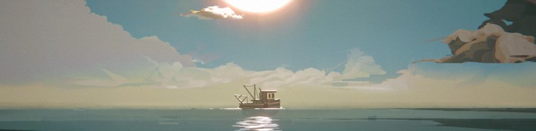 Lost at Sea Lost at Sea