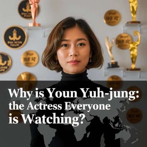 ยุนอยู่จอง ทำไมตอนนี้ถึงเป็นนักแสดงที่ทั่วโลกให้ความสนใจ? 🎬 ยุนอยู่จอง ทำไมตอนนี้ถึงเป็นนักแสดงที่ทั่วโลกให้ความสนใจ? 🎬