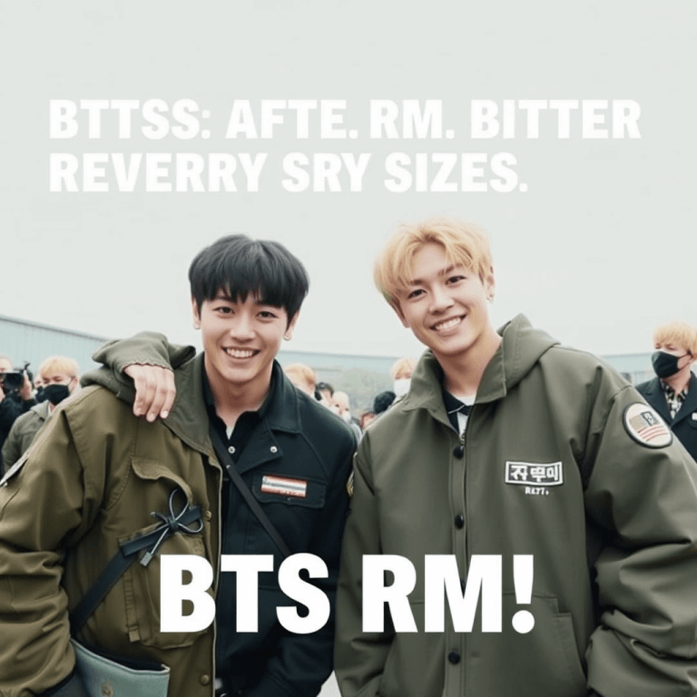 BTS RM กลับมาแล้วหลังจากเสร็จสิ้นการรับราชการทหาร! การพบปะกับแฟนๆ ที่ซาบซึ้งและแผนการในอนาคตเป็นอย่างไร? BTS RM กลับมาแล้วหลังจากเสร็จสิ้นการรับราชการทหาร! การพบปะกับแฟนๆ ที่ซาบซึ้งและแผนการในอนาคตเป็นอย่างไร?