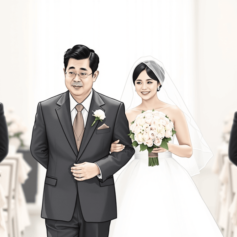 งานแต่งงานของลูกชายประธานาธิบดีลี แจ-myung ทำให้เห็นถึงด้านมนุษยธรรมของนักการเมืองและน้ำตาไหล งานแต่งงานของลูกชายประธานาธิบดีลี แจ-myung ทำให้เห็นถึงด้านมนุษยธรรมของนักการเมืองและน้ำตาไหล