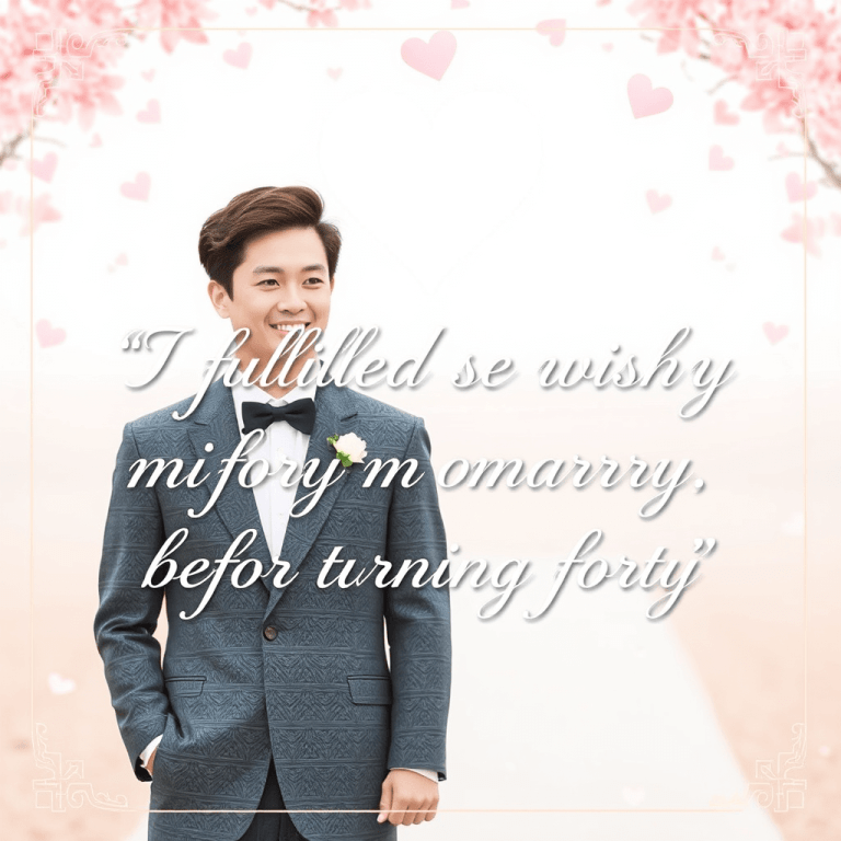 ทิอาร่า ฮัมซอง, ผู้กำกับคิมบยองอู แต่งงานในเดือนพฤศจิกายน “ได้สมหวังตามที่ตั้งใจไว้ก่อนอายุ 40” ทิอาร่า ฮัมซอง, ผู้กำกับคิมบยองอู แต่งงานในเดือนพฤศจิกายน “ได้สมหวังตามที่ตั้งใจไว้ก่อนอายุ 40”