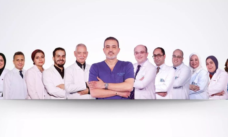 مستشفى بداية مستشفى بداية