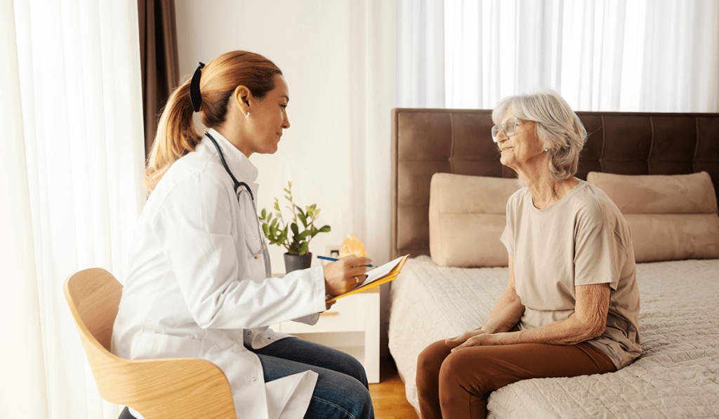 Revolutionizing Vision Care: Bringing Assessments to Your Living Room Revolutionizing Vision Care: Bringing Assessments to Your Living Room