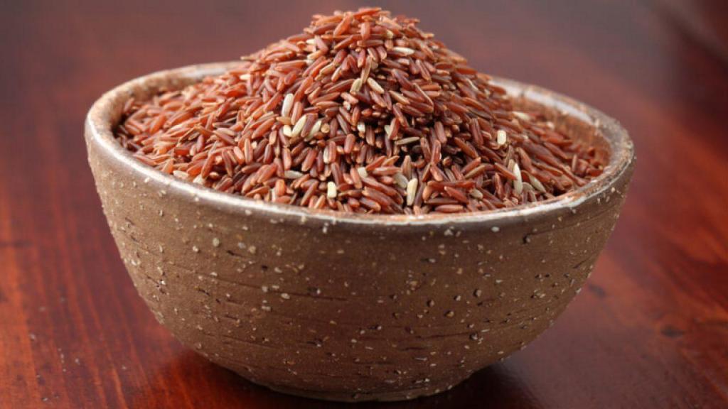 Main Content Red Rice Nutrition Main Content Red Rice Nutrition