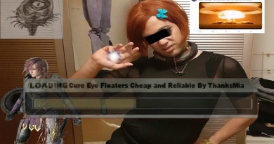 Cure Eye floaters PREVIEW (the Truth is Out 2023) Cure Eye floaters PREVIEW (the Truth is Out 2023)
