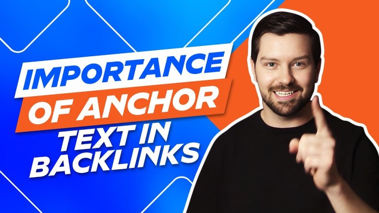 Anchor Text in Backlinks – SEO Case Study Anchor Text in Backlinks – SEO Case Study