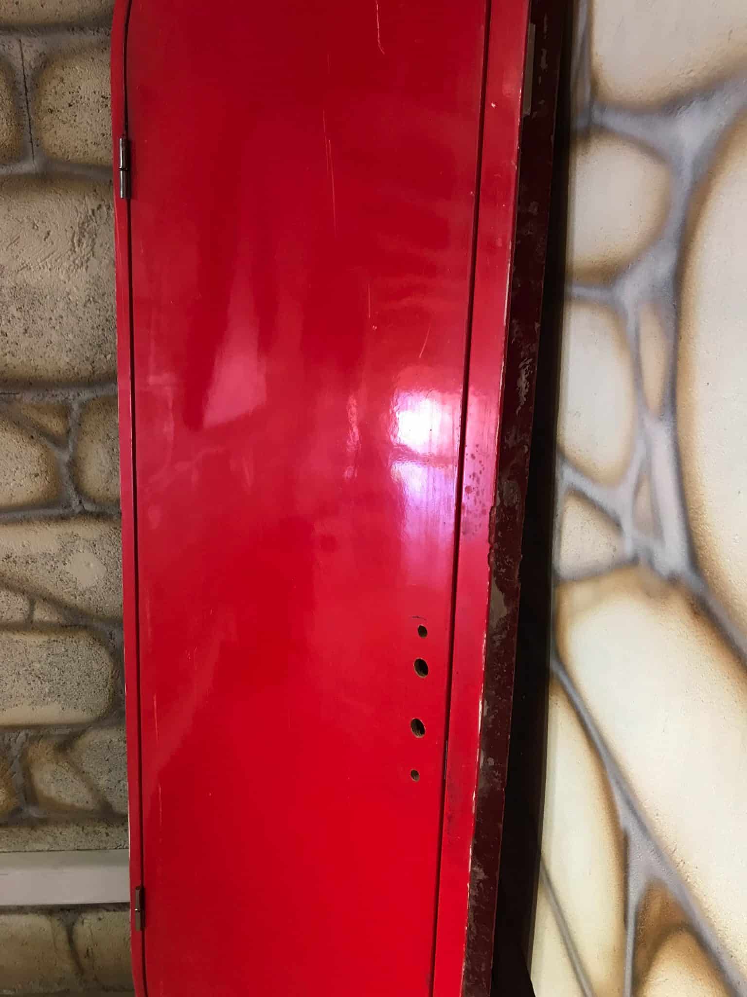Charlotte Perriand – Porte Rouge LES ARCS 1600