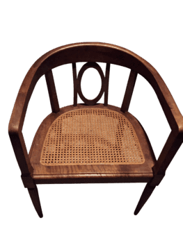 Fauteuil de bureau XXe