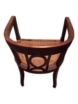 Fauteuil de bureau XXe