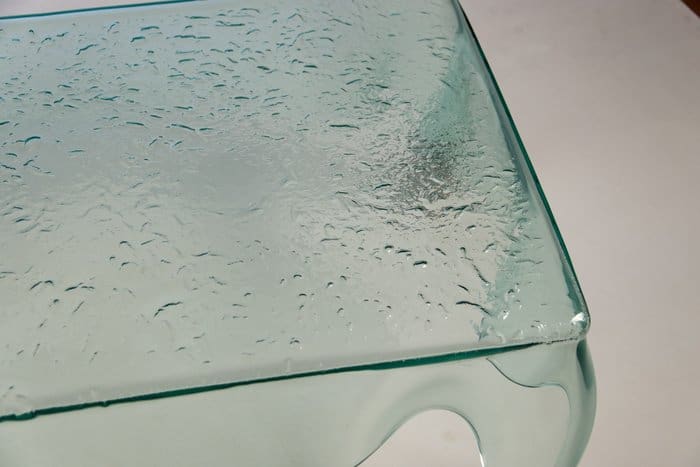 Murano – Table basse – Handkrchief – Enchères