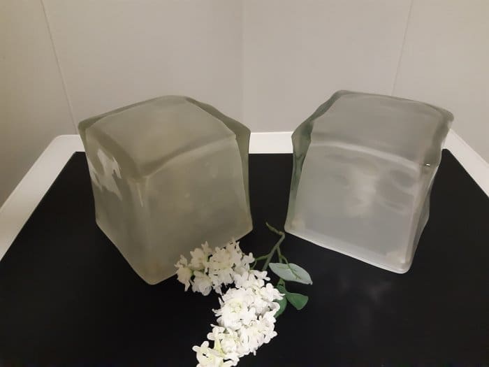 Ikea – Lampe de table (2) – Iviken – Enchères
