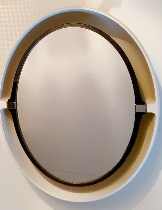 Allibert – Miroir mural éclairé – A 136 – Enchères