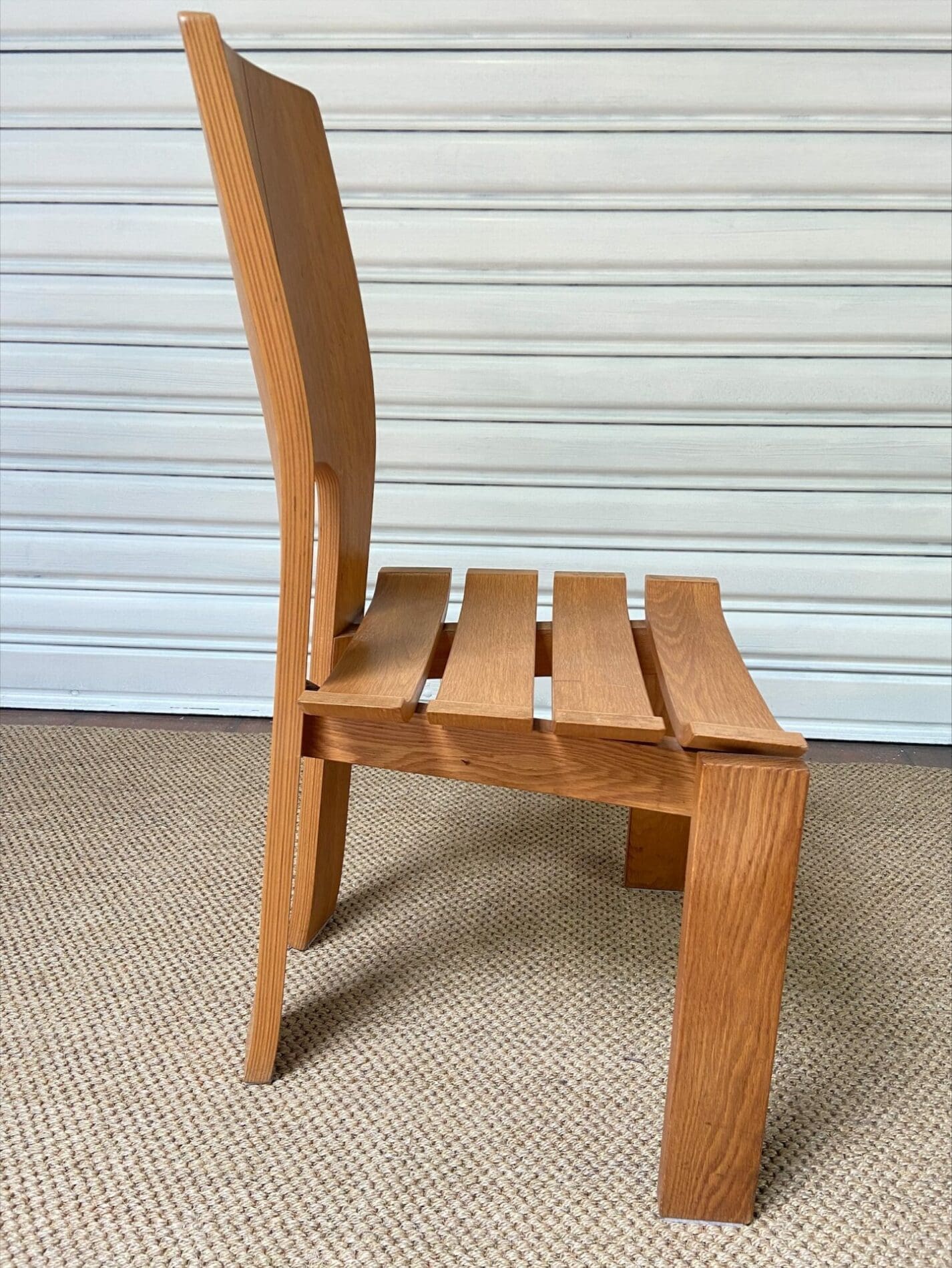 4 chaises – Design Scandinave