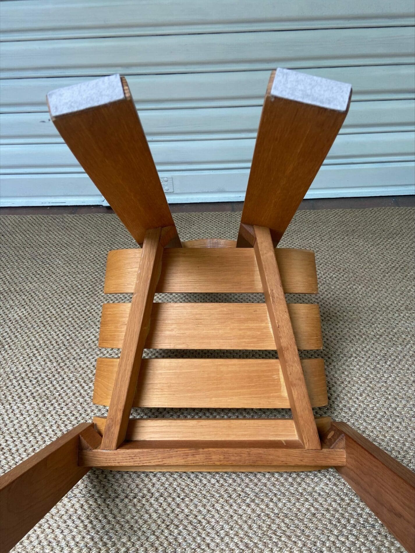 4 chaises – Design Scandinave