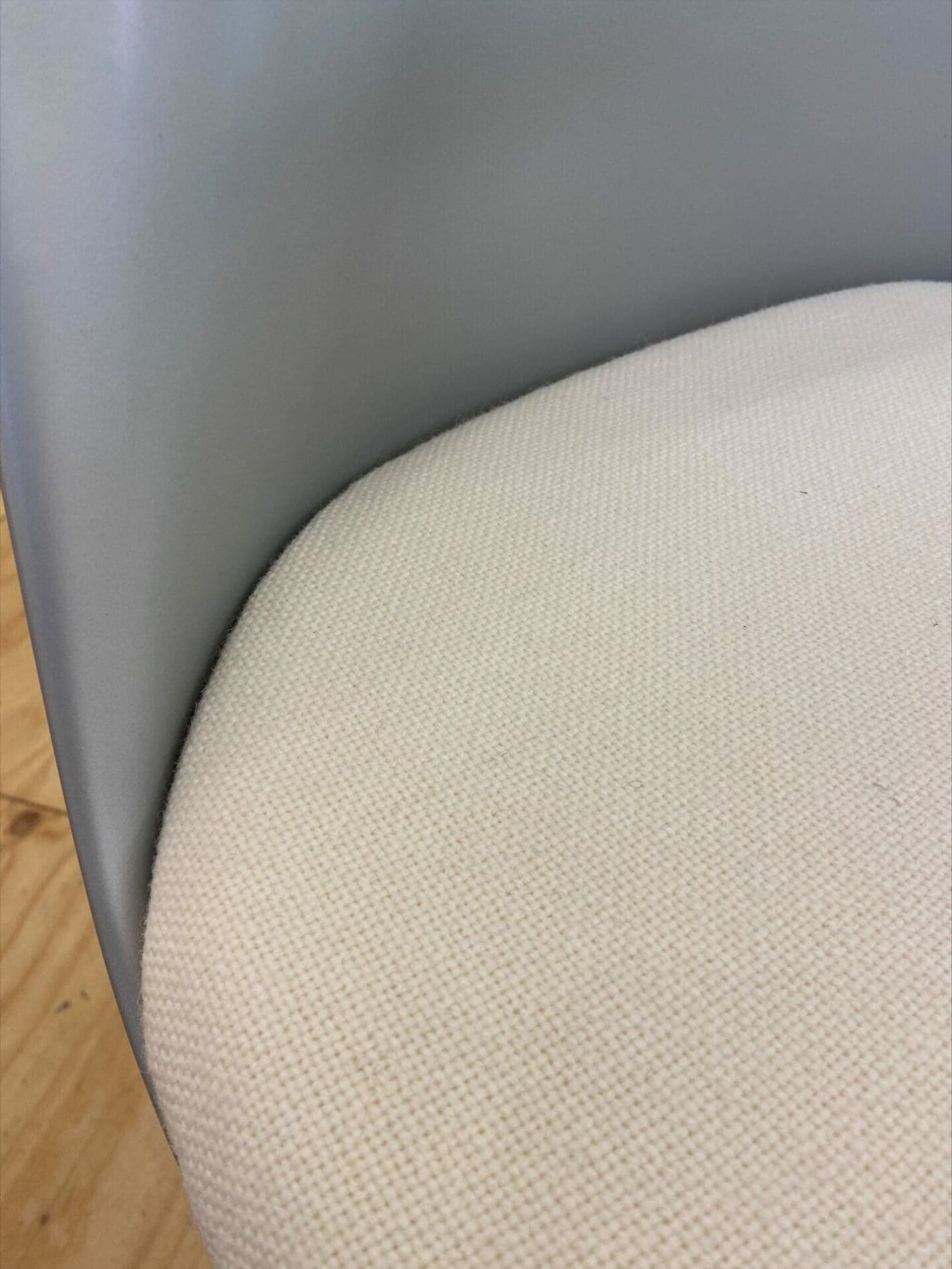 Eero Saarinen – 4 chaises « Tulipe » occasion