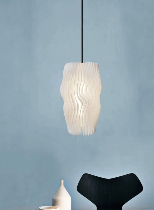 Swiss Design – Lampe, Suspension – Glacier #1 Pendant light Limited edition (1/330) – Enchères