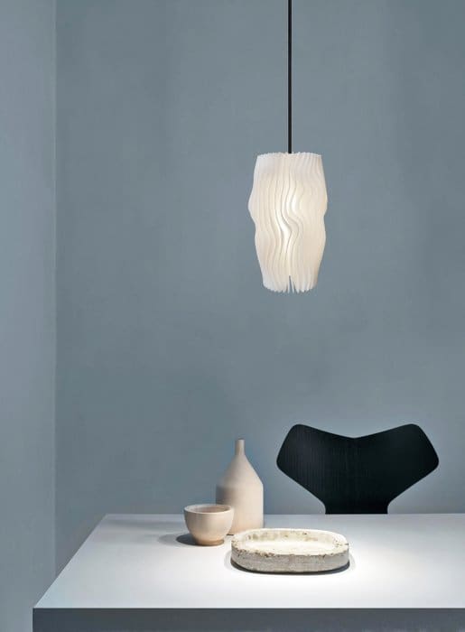 Swiss Design – Lampe, Suspension – Glacier #1 Pendant light Limited edition (1/330) – Enchères