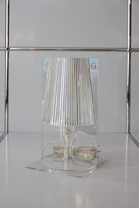 Ferruccio Laviani – Kartell – Lampe de table – Take