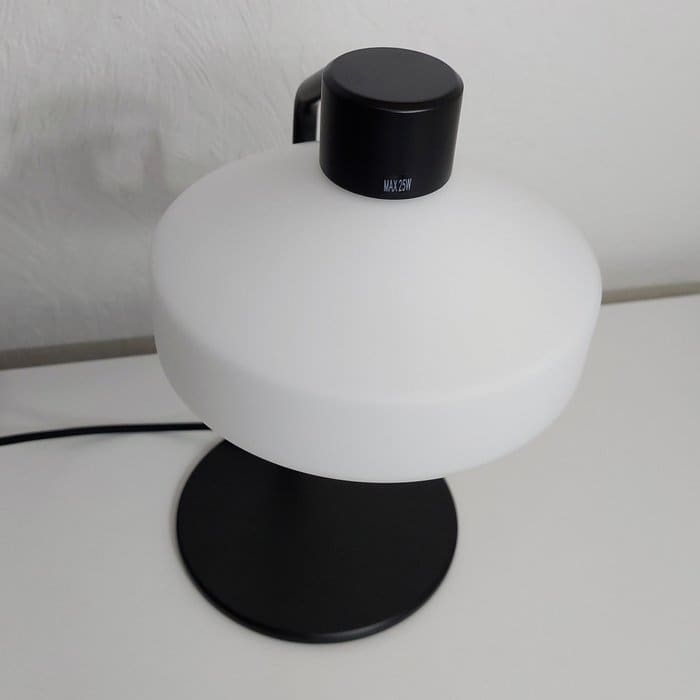 Toni Rie – Frandsen – Lampe de bureau, Lampe de table danoise – Mayor – Table – Enchères